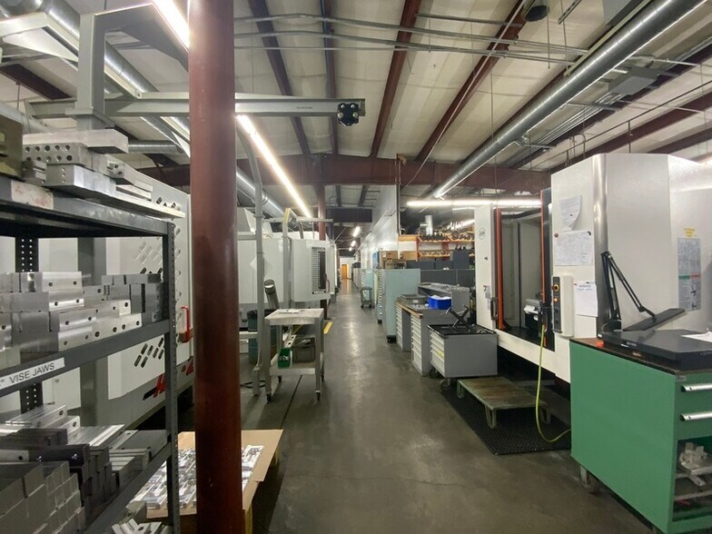 More Photos Of 1239 Campville Rd, Endicott Manufacturing For Sale