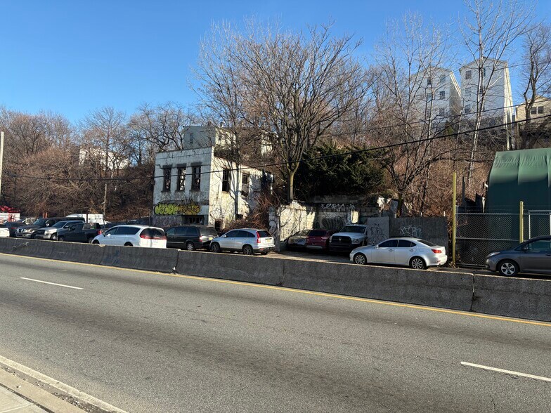 More Photos Of 632-636 Tonnelle Ave, Jersey City Land For Sale