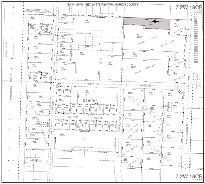 More Photos Of 2839 Lancaster Dr NE, Salem Land For Sale