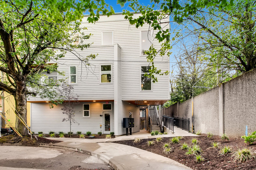 Primary Photo Of 4620 N Maryland Ave, Portland Apartments For Sale