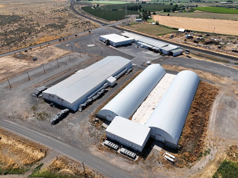 More Photos Of 34075 E Walls Rd, Hermiston Food Processing For Sale