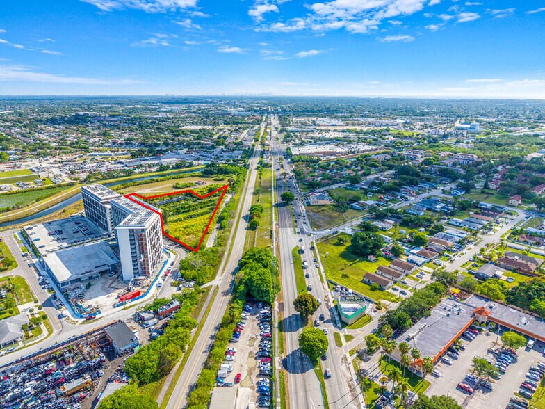 More Photos Of SW 117th Ave @ SW 115th Rd, Miami Land For Sale