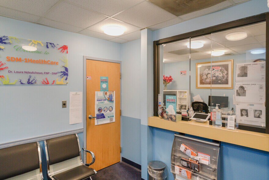 More Photos Of 6323 Georgia Ave NW, Washington Medical For Sale