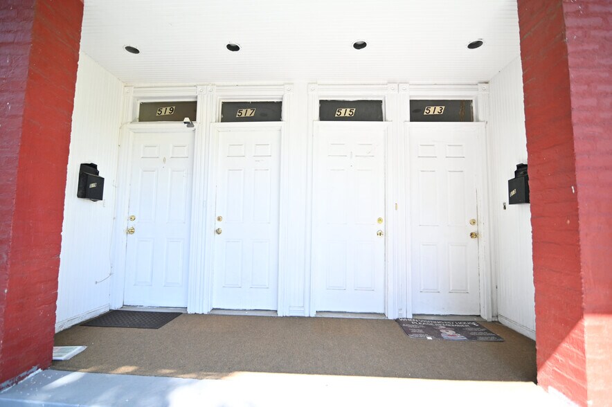 Primary Photo Of 513-519 12th St SE, Washington Apartments For Sale