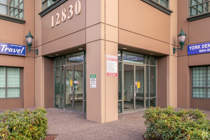 More Photos Of 12830 80th Ave, Surrey Office For Lease
