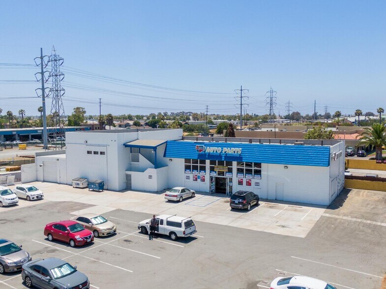 More Photos Of 531 Orange Ave, Chula Vista Auto Repair For Sale