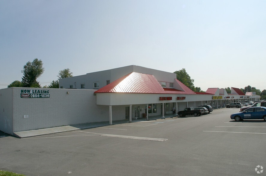 More Photos Of 9820-9870 Liberty Rd, Randallstown Unknown For Lease