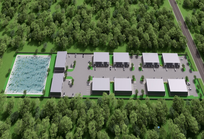 More Photos Of 700 Houston Ave, Humble Unknown For Lease