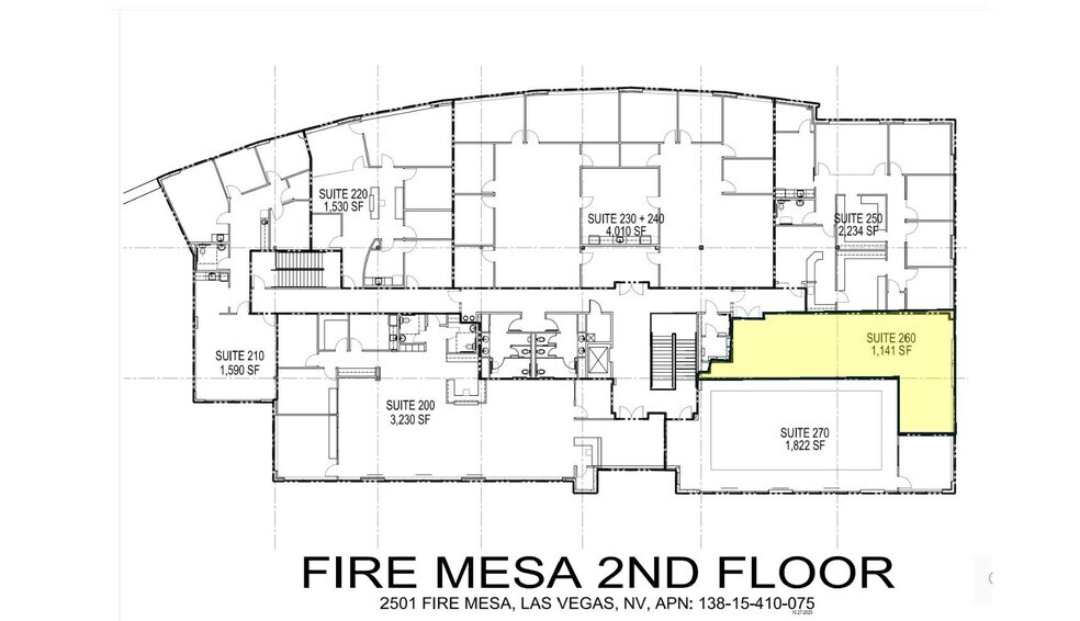 More Photos Of 2501 Fire Mesa Dr, Las Vegas Medical For Sale