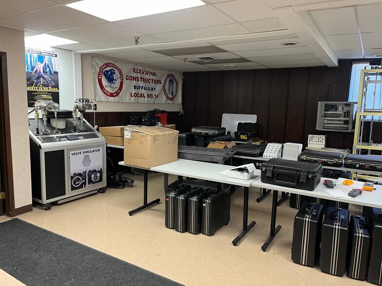 More Photos Of 3527 Harlem Rd, Buffalo Office For Sale