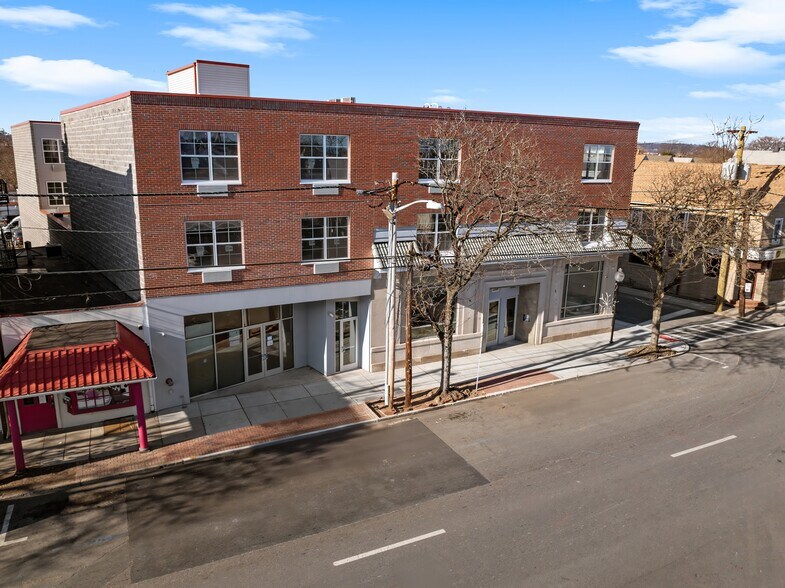 More Photos Of 1 Center St, Clifton Bank For Lease