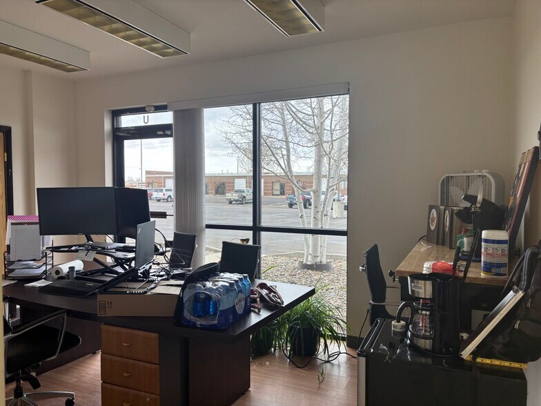 More Photos Of 1482 Commerce Dr, Laramie Light Manufacturing For Lease