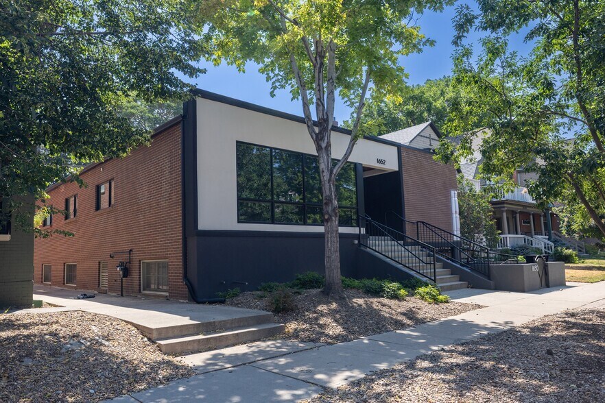 More Photos Of 1650 N Franklin St, Denver Office For Lease