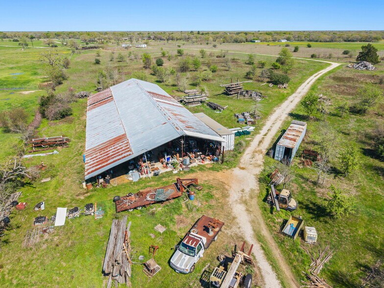 More Photos Of 8560 Grassbur Rd, Bryan Land For Sale