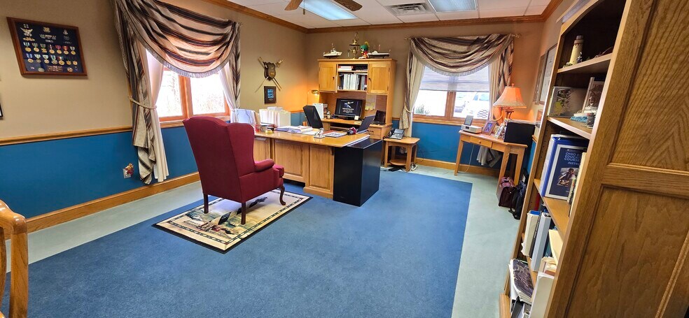 More Photos Of 1004-1010 Vivian Dr, Grafton Office For Sale