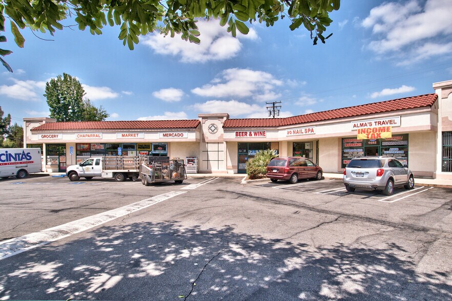 More Photos Of 9680-9686 Central Ave, Montclair Unknown For Lease