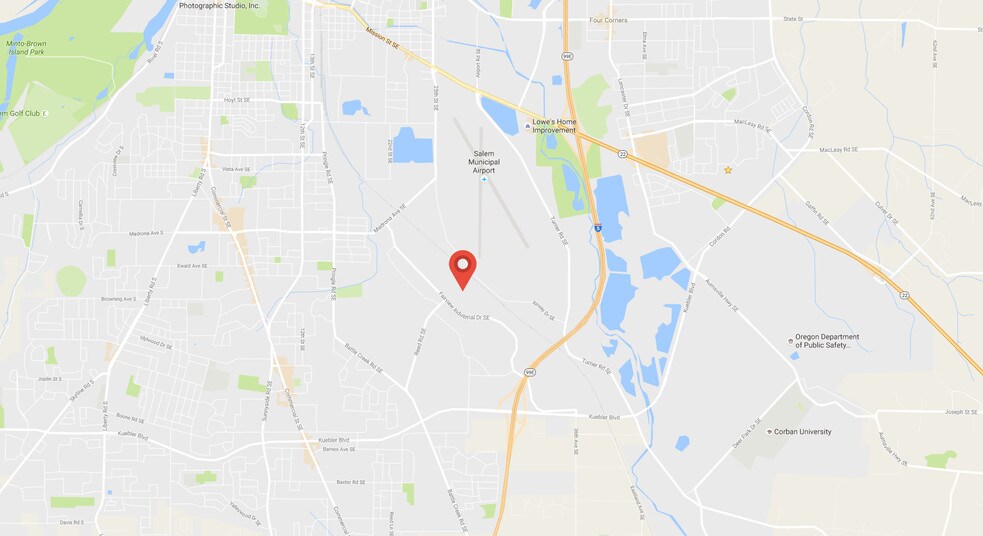 More Photos Of Cascadia Industrial St SE, Salem Land For Lease