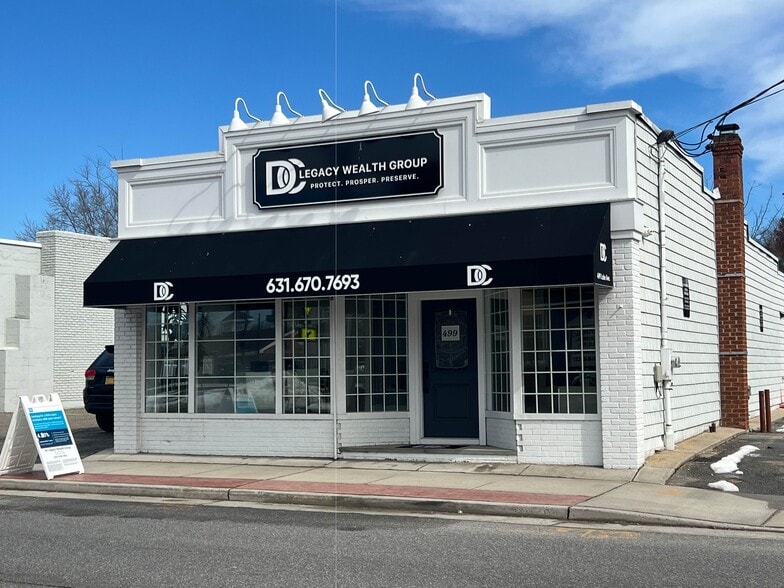 Primary Photo Of 499 Lake Ave, Saint James Freestanding For Sale