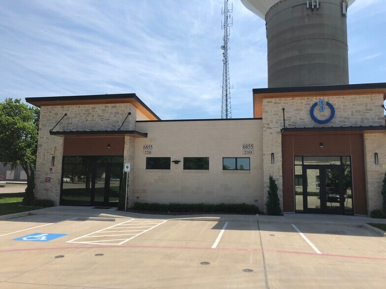 More Photos Of 6855 Communications Pky, Plano Office For Lease