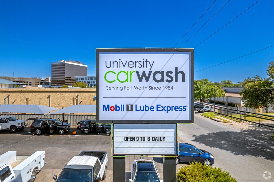 More Photos Of 3124 Collinsworth St, Fort Worth Carwash For Sale