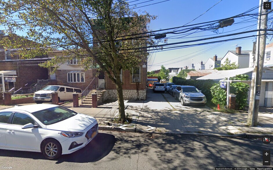 Primary Photo Of 5738 Seabury St, Elmhurst Land For Sale