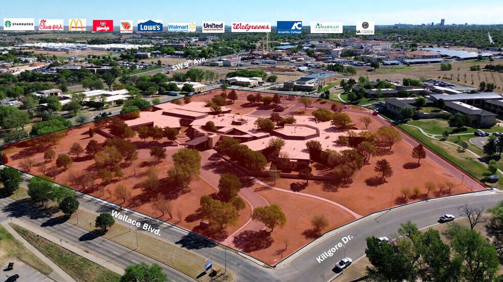 More Photos Of 1001 Wallace Blvd, Amarillo Rehabilitation Center For Sale