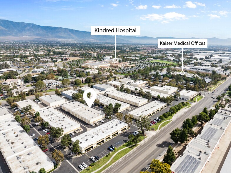 More Photos Of 10722 Arrow Route, Rancho Cucamonga Light Manufacturing For Sale