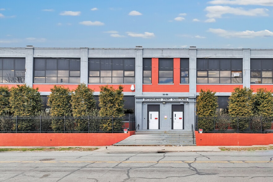 Primary Photo Of 35-69 Benham Ave, Bridgeport Flex For Lease