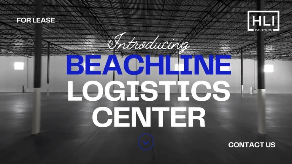 Primary Photo Of 8660 Transport Dr, Orlando Warehouse For Lease