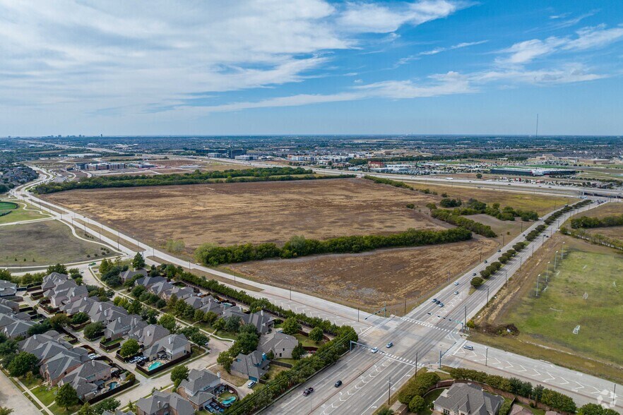 More Photos Of SWQ Hwy 121 & Stacy Rd, Allen Land For Sale