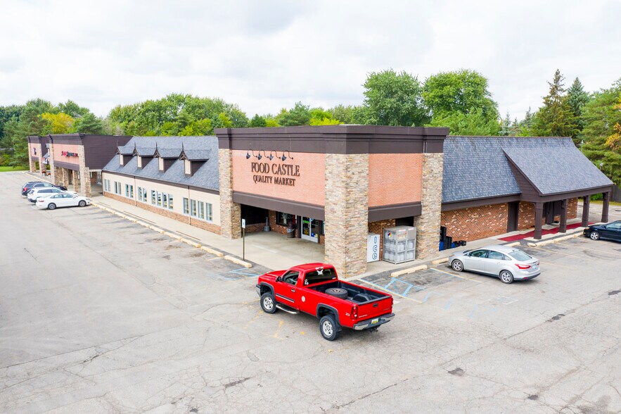More Photos Of 4501 E Hill Rd, Grand Blanc Storefront Retail Office For Lease