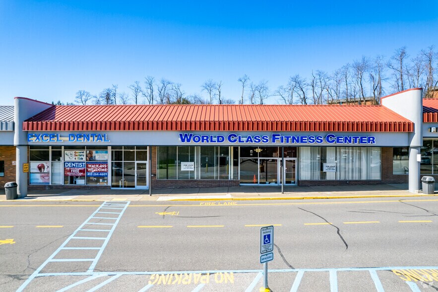 More Photos Of 5920-5990 University Blvd, Coraopolis Unknown For Lease