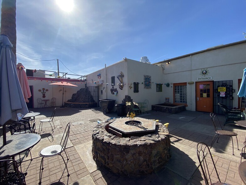 More Photos Of 1714 W Van Buren St, Phoenix Restaurant For Lease