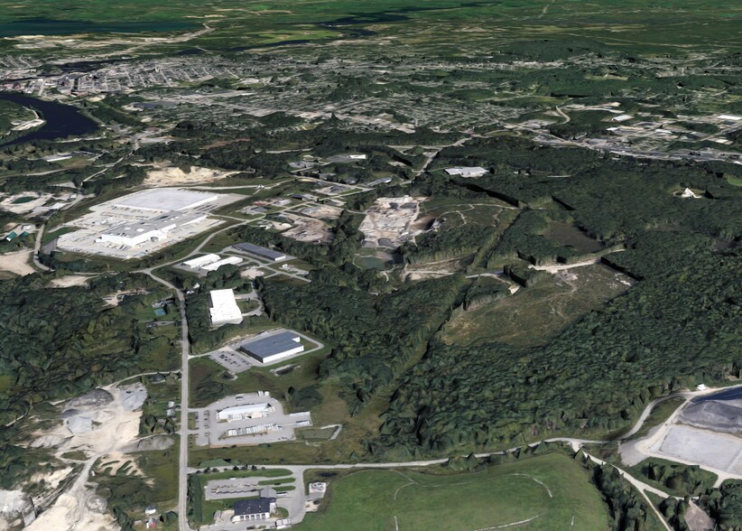 Primary Photo Of 19 Gendron Drive, Lewiston Distribution For Lease