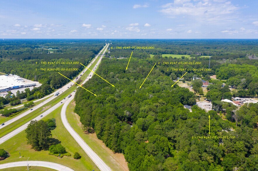 More Photos Of 00 Mt Carmel Rd, Walterboro Land For Sale