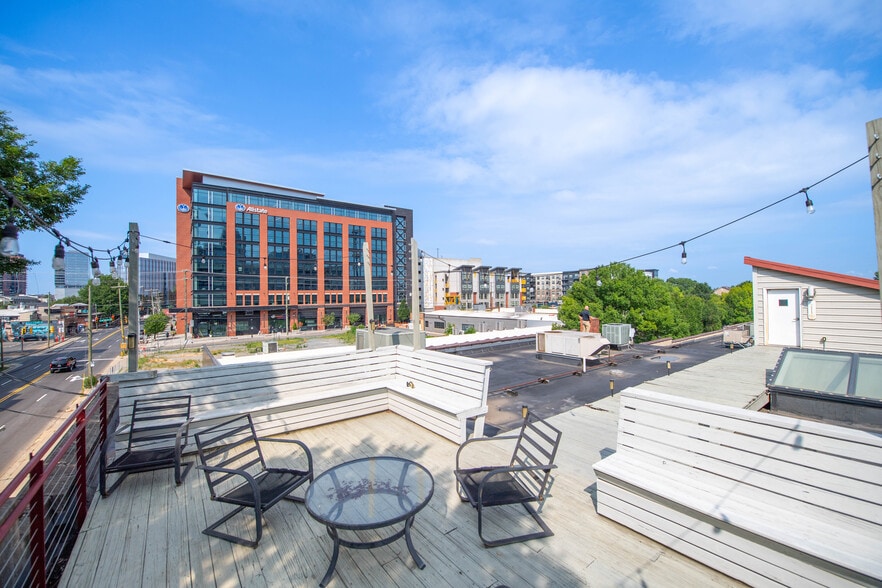 More Photos Of 1310 S Tryon St, Charlotte Office For Lease