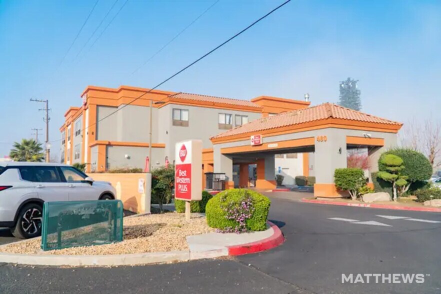 More Photos Of 480 E Shaw Ave, Fresno Hotel For Sale