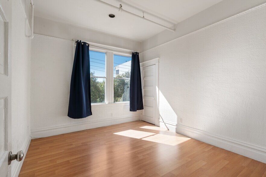 More Photos Of 1114 Bryant St, San Francisco Storefront Retail Residential For Sale