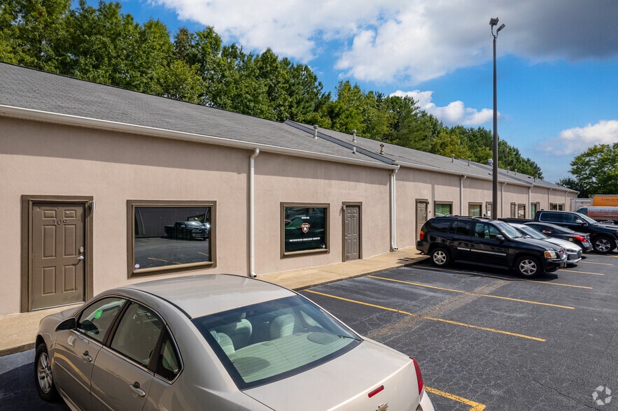 More Photos Of 2070 Attic Pky NW, Kennesaw Light Manufacturing For Lease