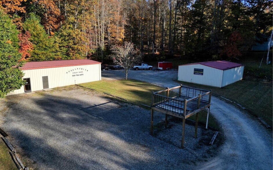 More Photos Of 72 Lance Crossing rd, Blairsville Industrial For Sale