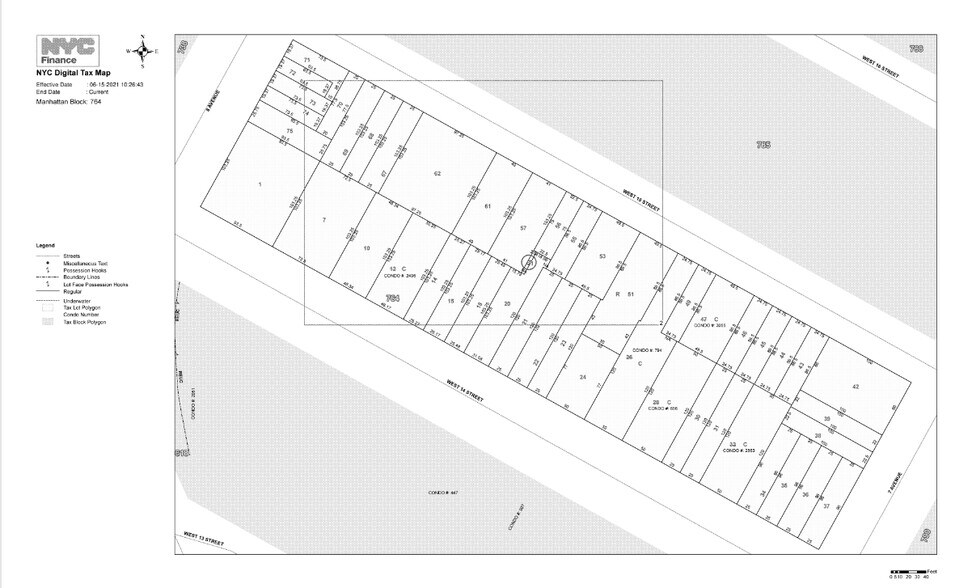 More Photos Of 236 W 15th St, New York Apartments For Lease