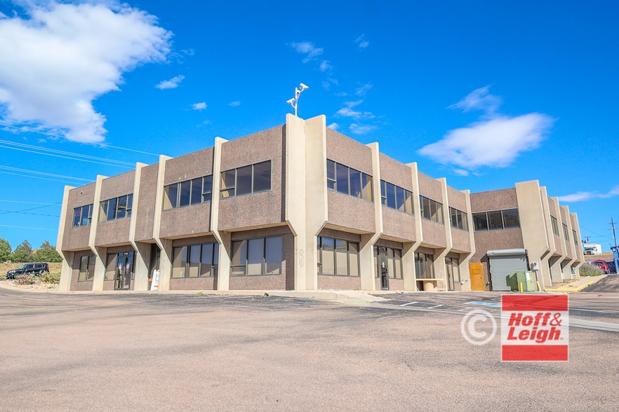 Primary Photo Of 3709 E Platte Ave, Colorado Springs Showroom For Sale