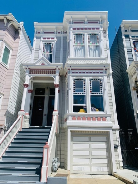 More Photos Of 751 Capp st, San Francisco Apartments For Sale