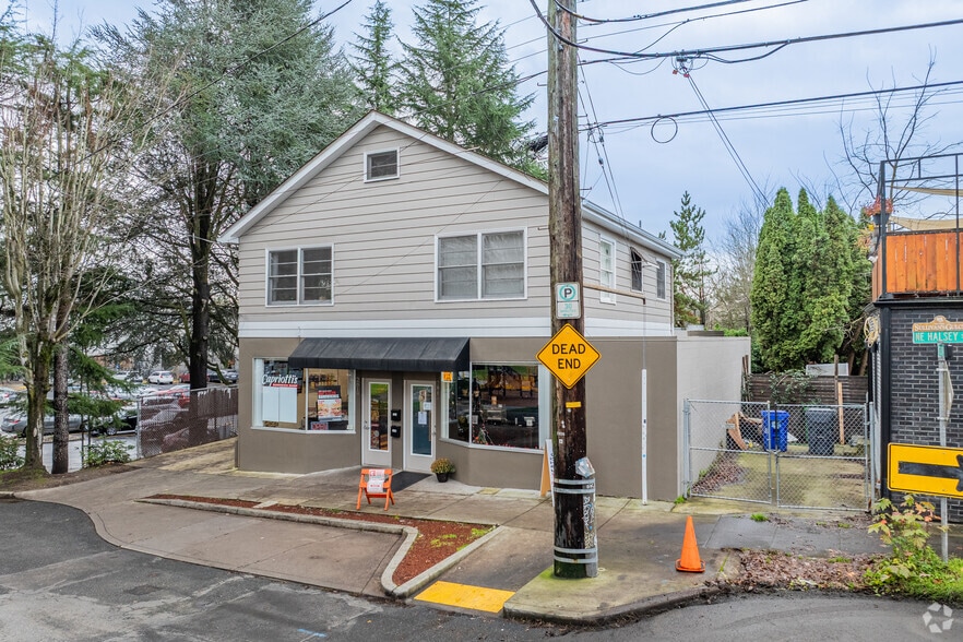 More Photos Of 2816 NE Halsey St, Portland Storefront Retail Residential For Sale