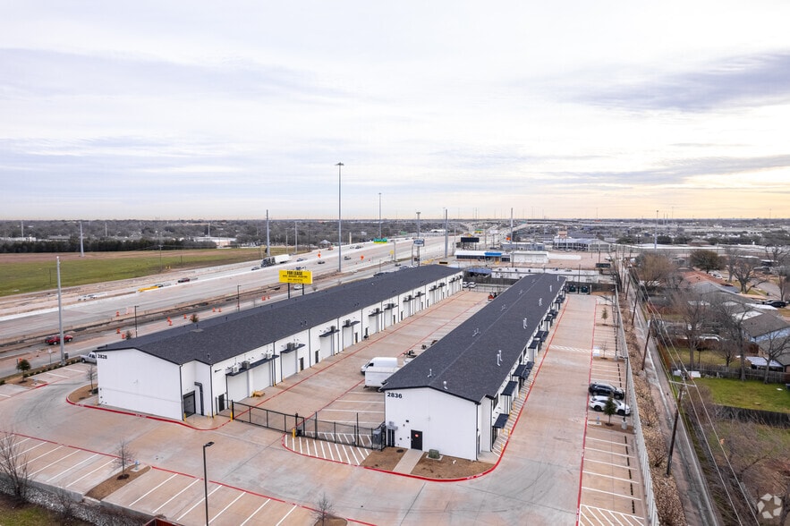 More Photos Of 2828 Interstate 30, Mesquite Industrial For Lease
