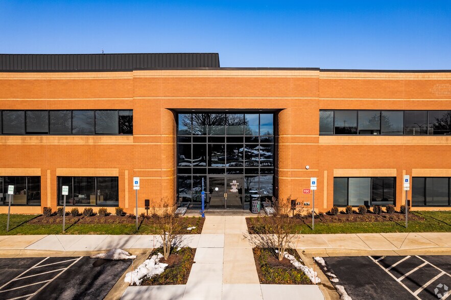 More Photos Of 55 W Watkins Mill Rd, Gaithersburg Office For Lease