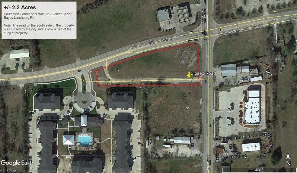 More Photos Of Cedar Bayou Lynchburg Rd, Baytown Land For Sale