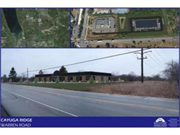 More Photos Of 0 Warren Rd, Ithaca Land For Sale