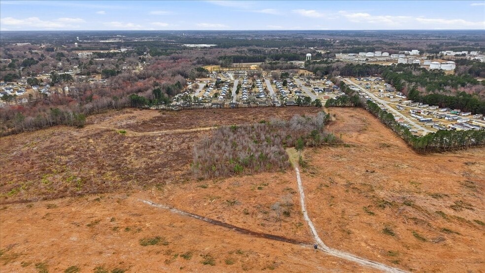 More Photos Of 268 Old Beulah Rd, Selma Land For Sale