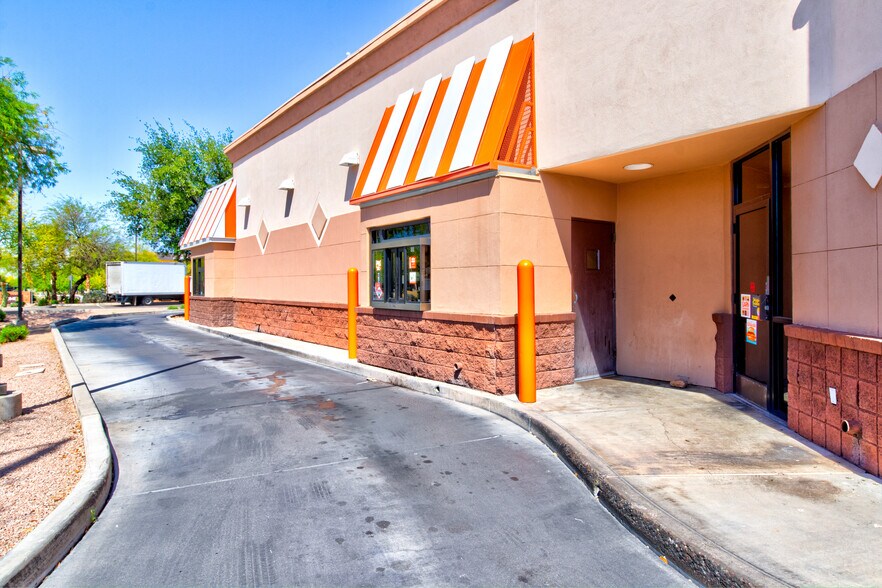 More Photos Of 4610 S 48th St, Phoenix Fast Food For Sale